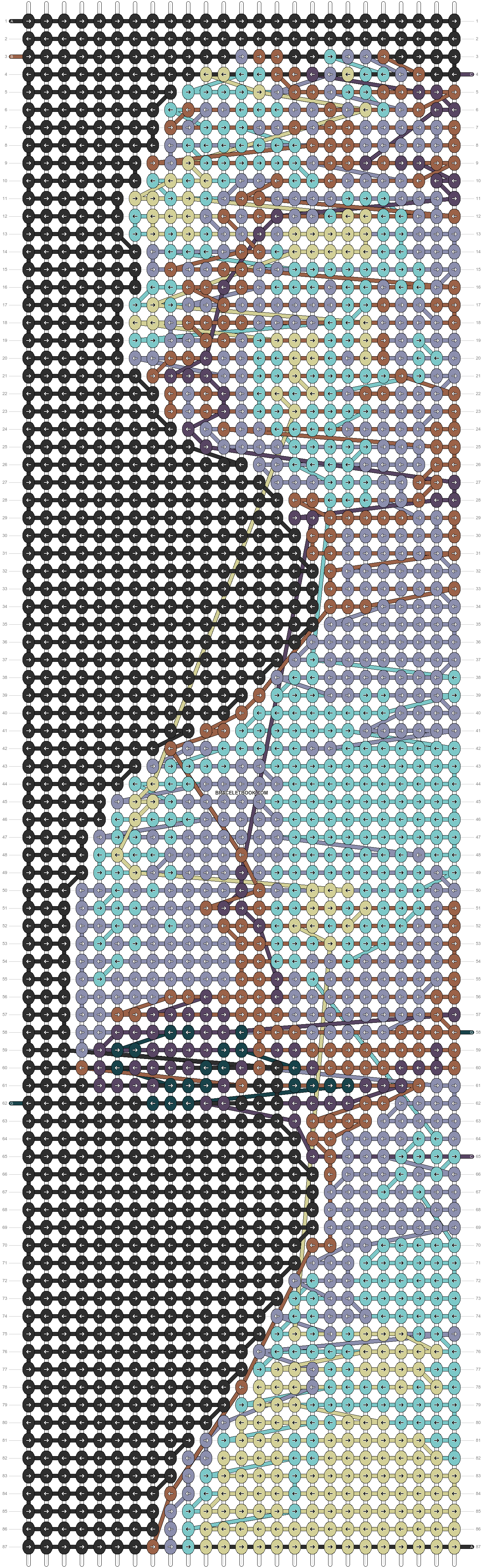 Alpha pattern #132044 variation #362568 pattern