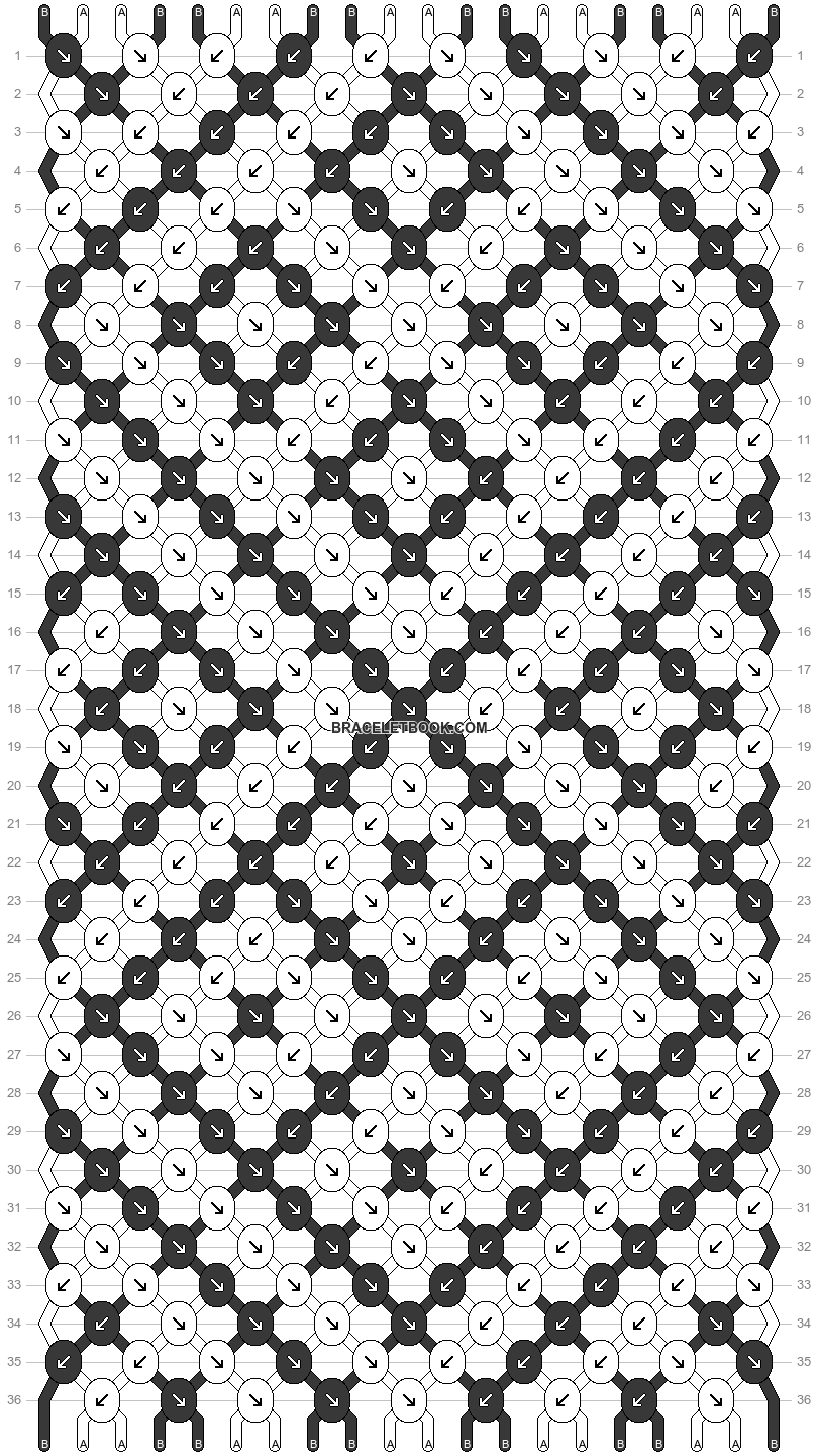 Normal pattern #95354 variation #362569 pattern