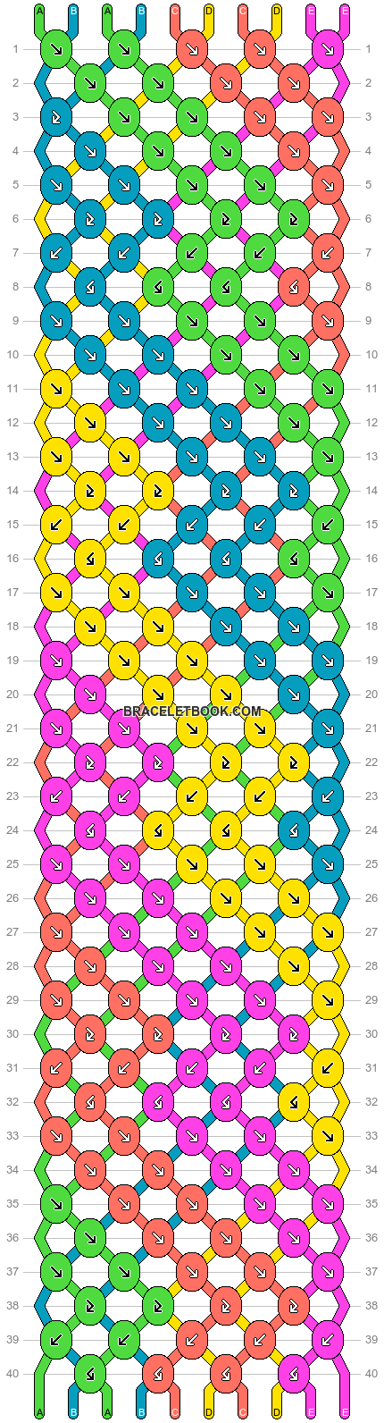 Normal pattern #25381 variation #362570 pattern