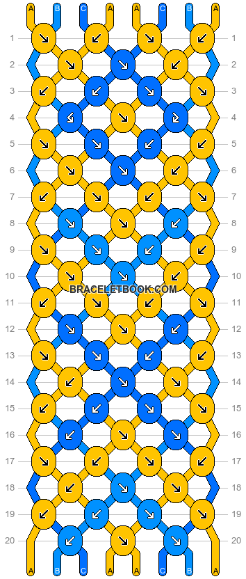 Normal pattern #174865 variation #362574 pattern