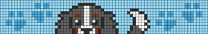 Alpha pattern #79589 variation #362575