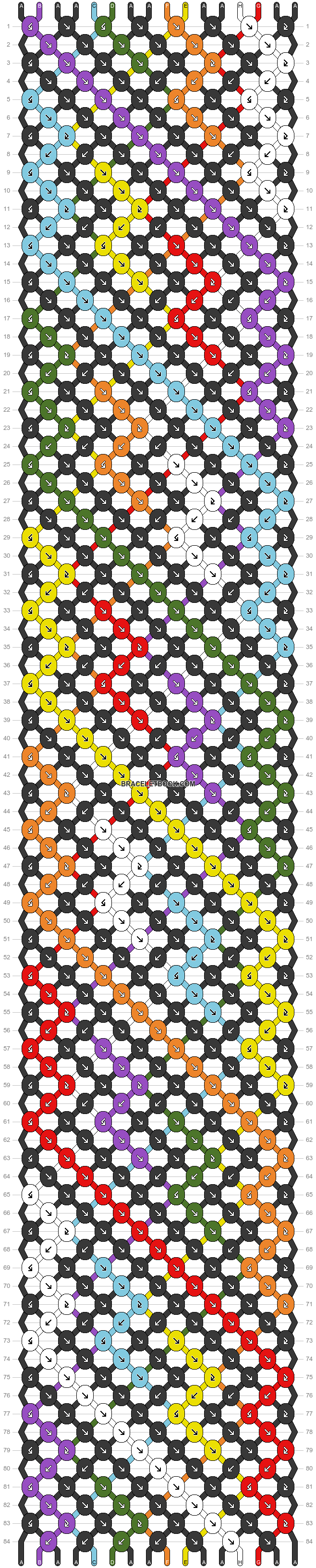 Normal pattern #87403 variation #362576 pattern