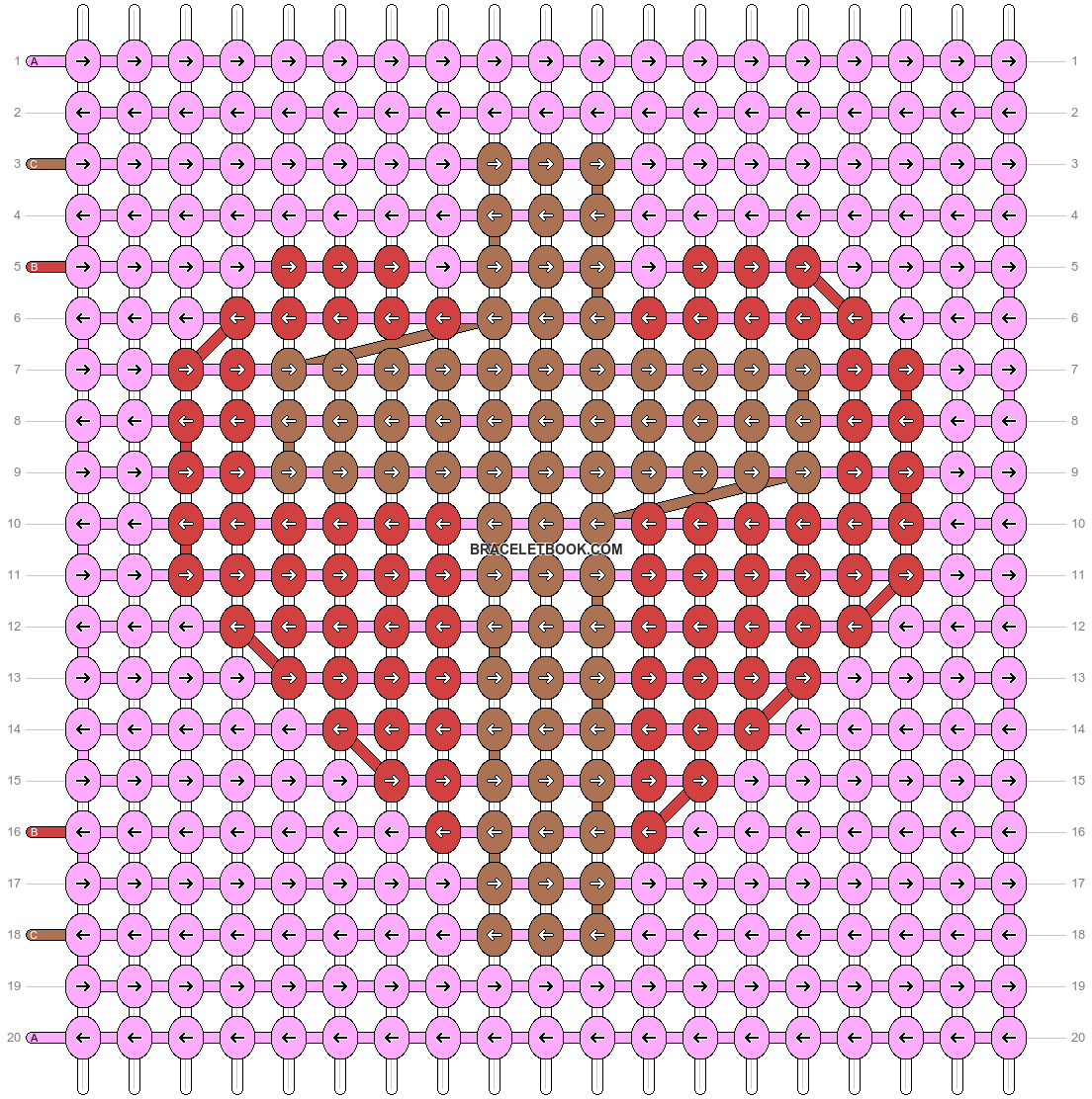 Alpha pattern #173395 variation #362580 pattern