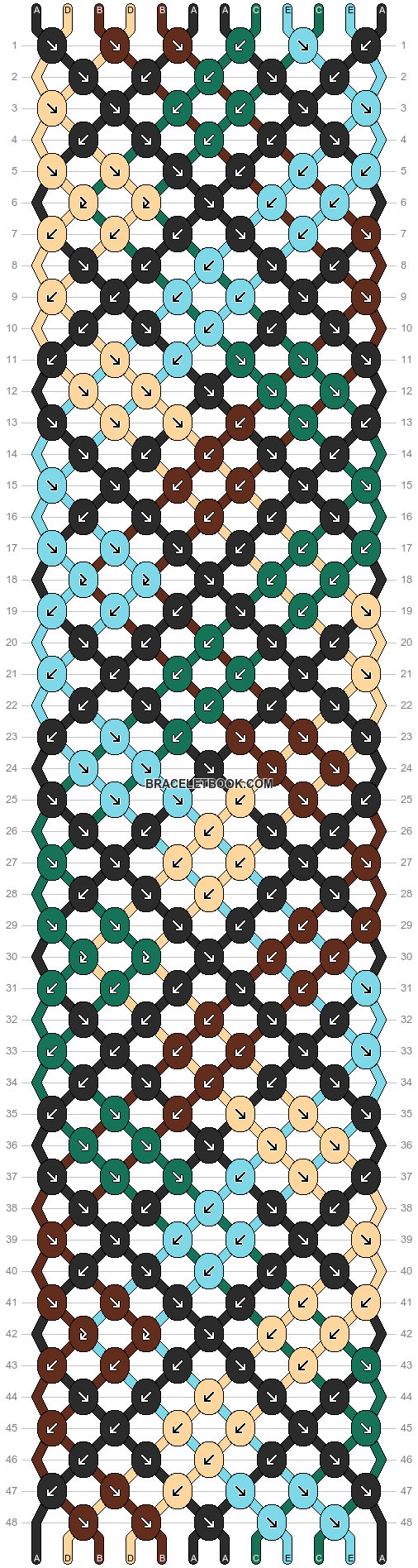 Normal pattern #164816 variation #362582 pattern