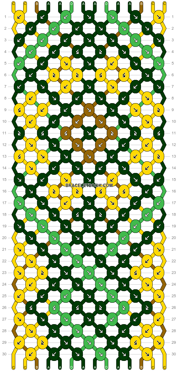 Normal pattern #89620 variation #362583 pattern