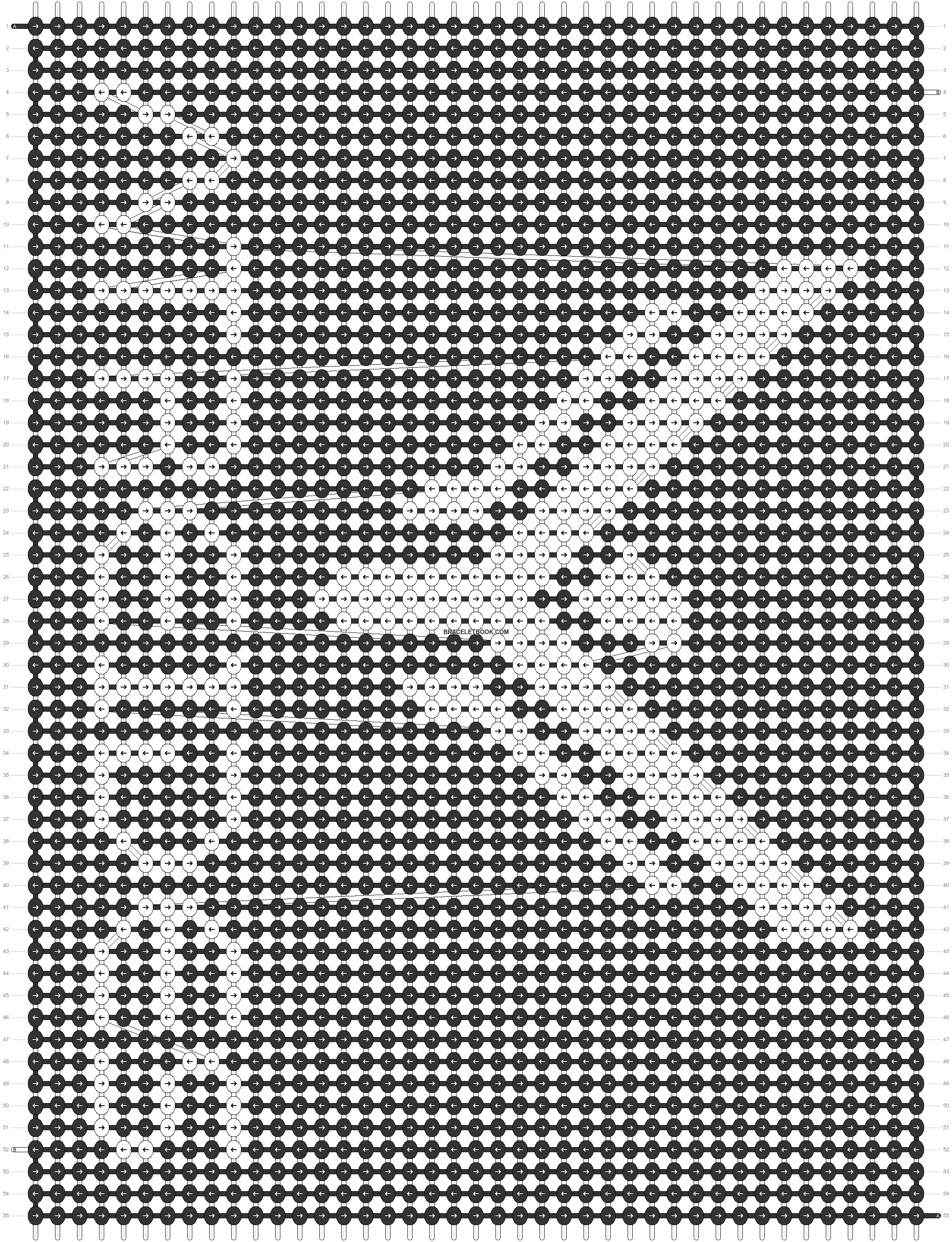 Alpha pattern #175137 variation #362585 pattern