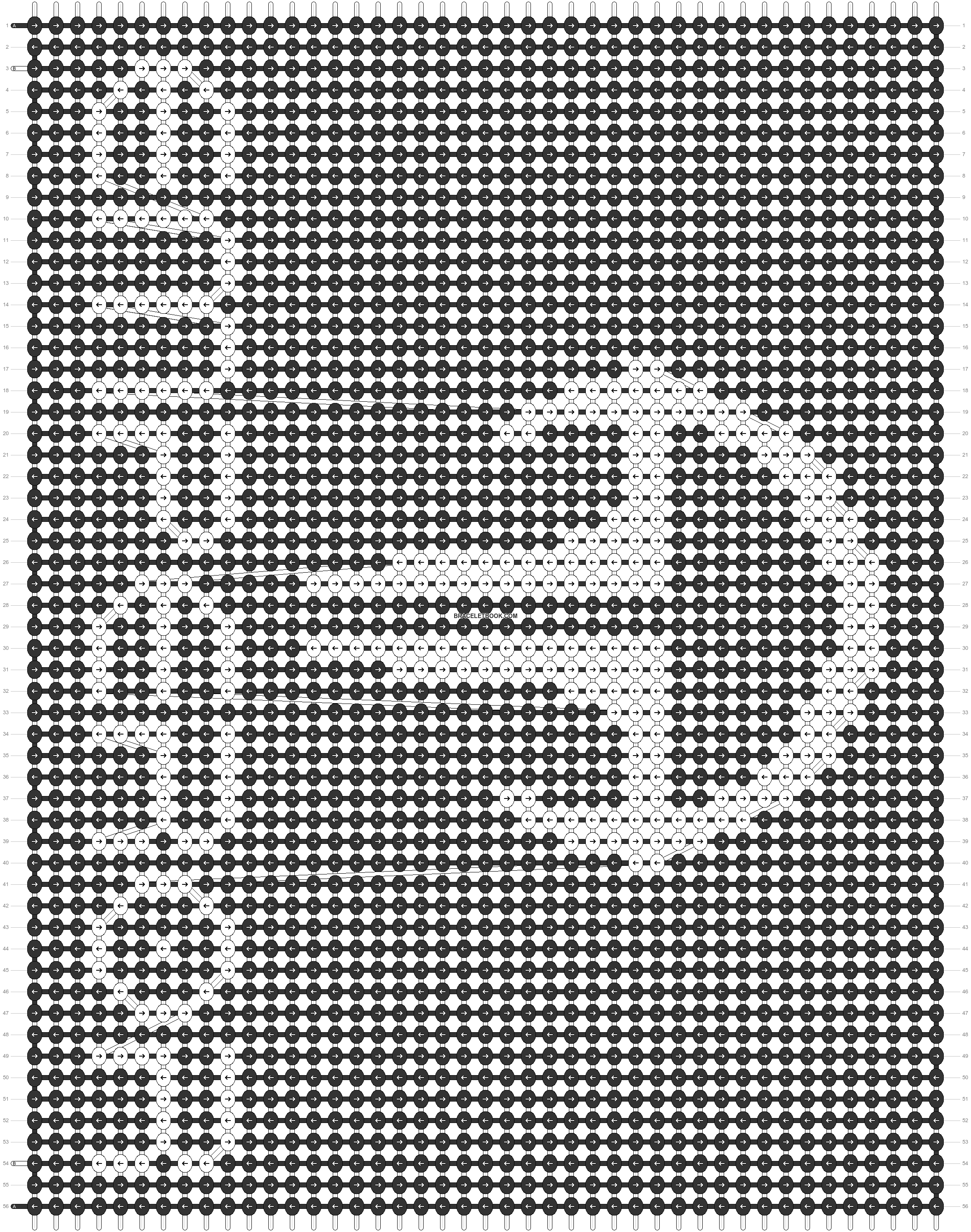 Alpha pattern #175136 variation #362586 pattern