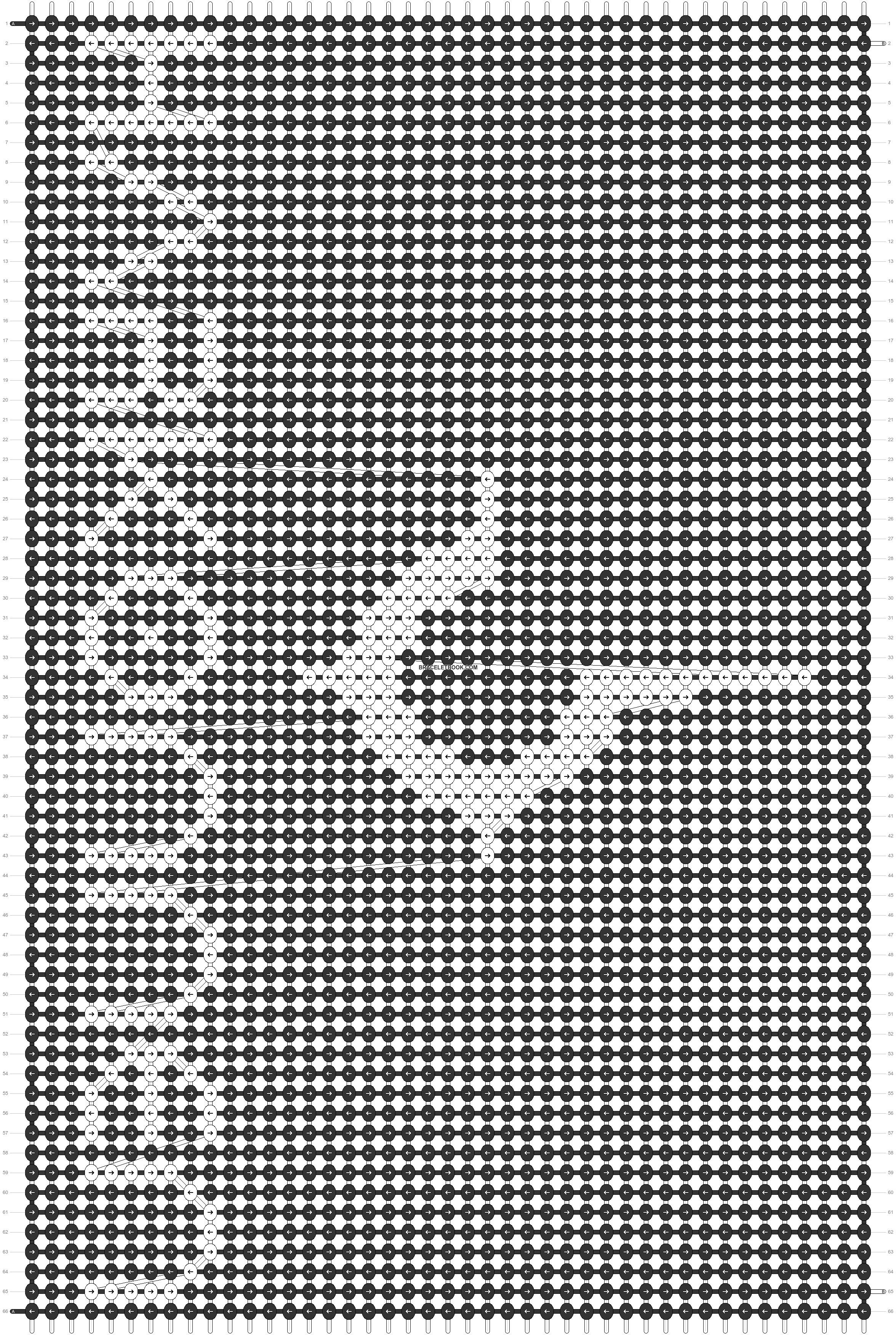 Alpha pattern #175135 variation #362587 pattern