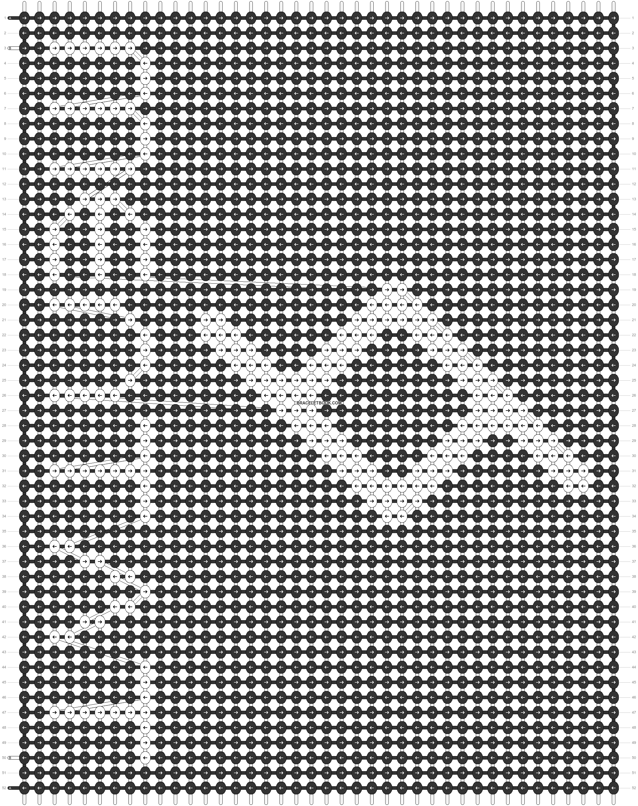 Alpha pattern #175133 variation #362589 pattern