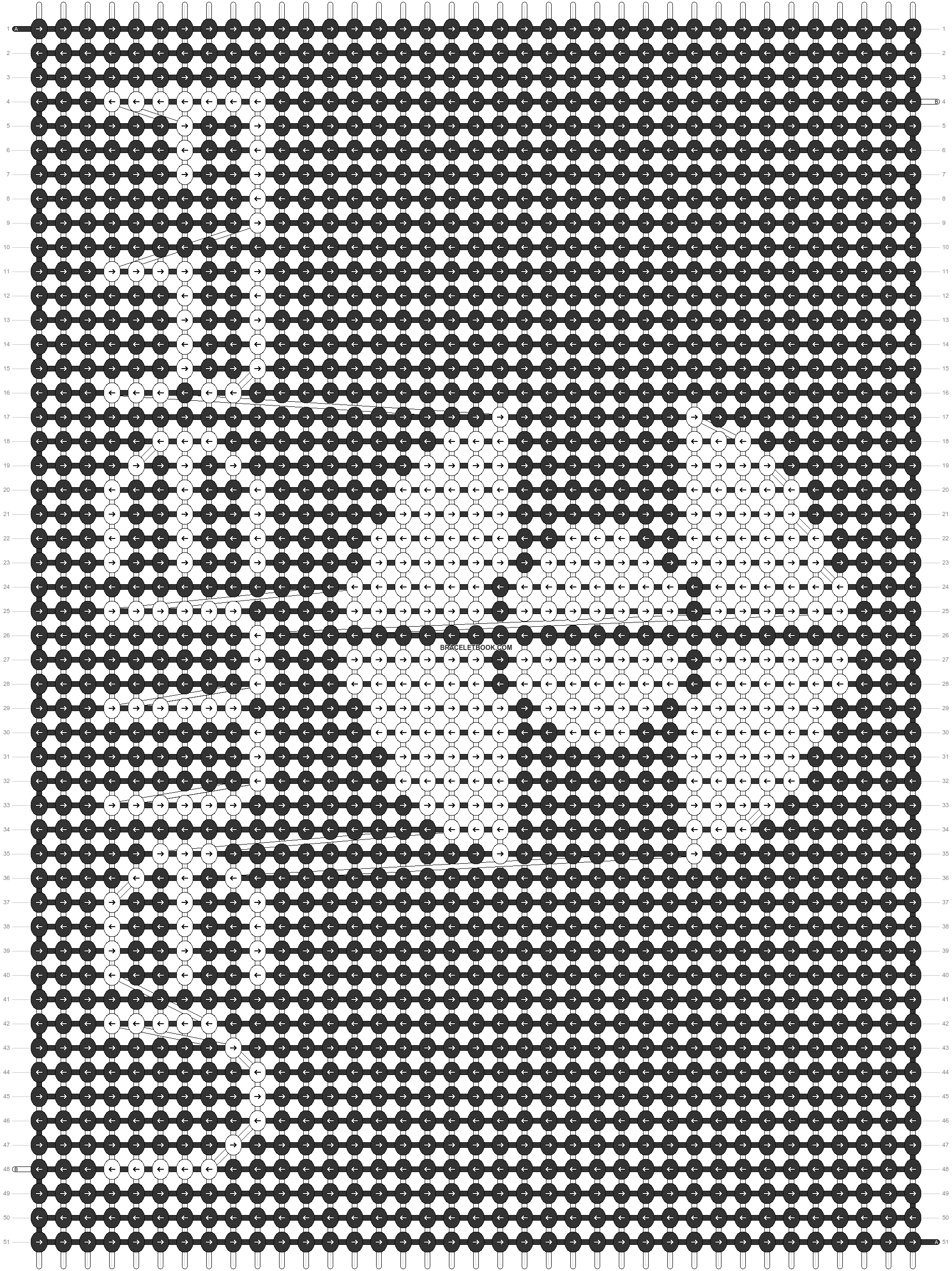 Alpha pattern #175131 variation #362591 pattern