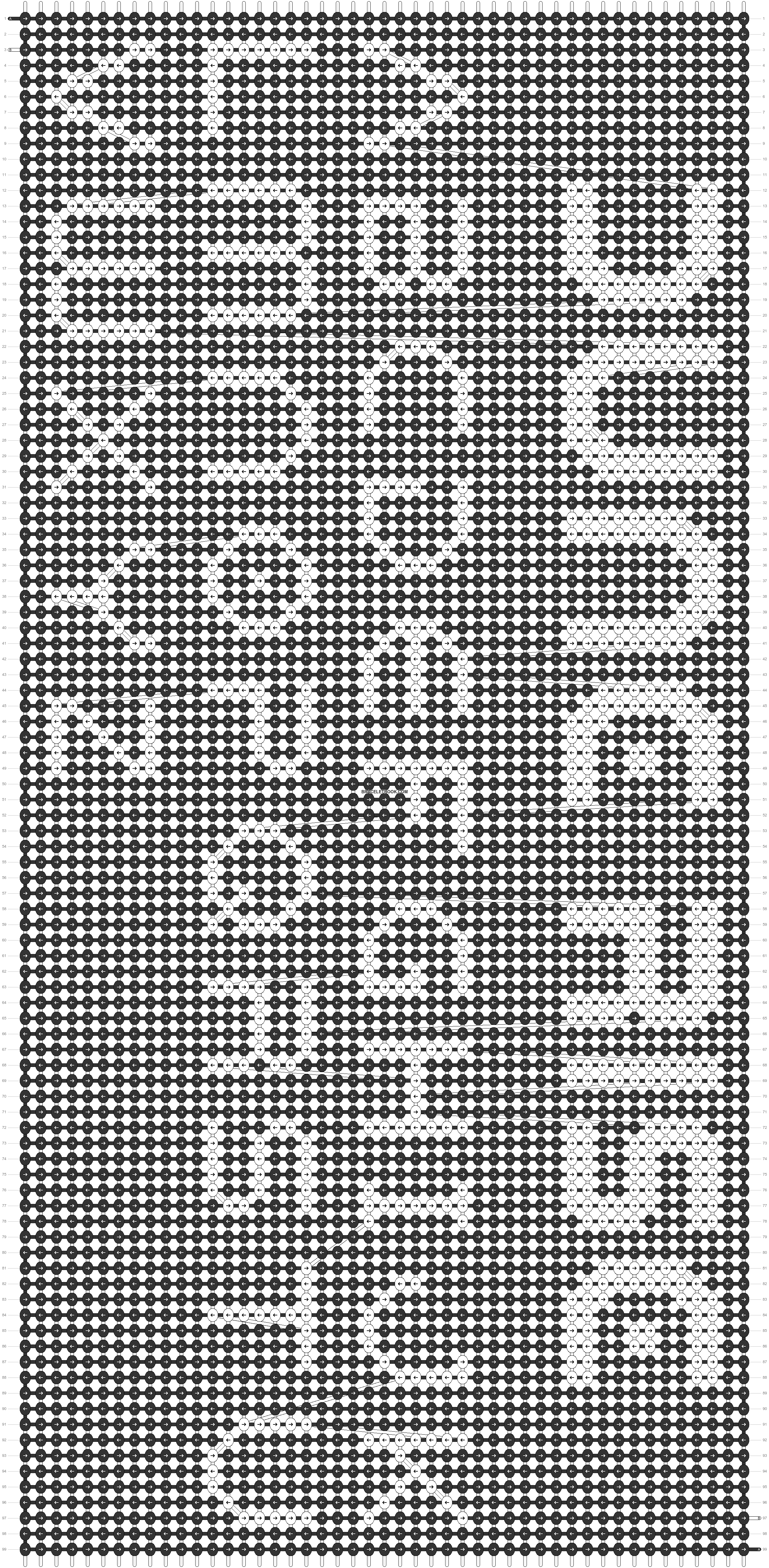 Alpha pattern #175130 variation #362592 pattern