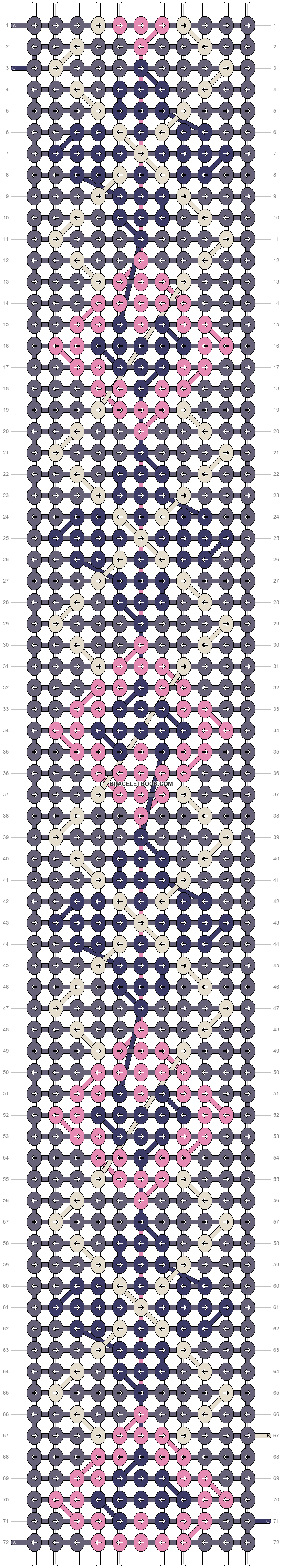 Alpha pattern #168116 variation #362596 pattern