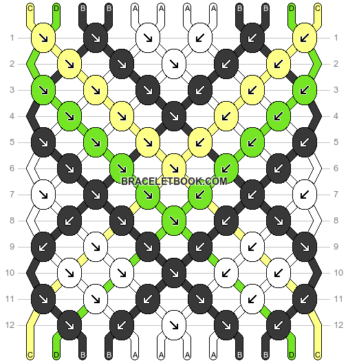 Normal pattern #115230 variation #362604 pattern