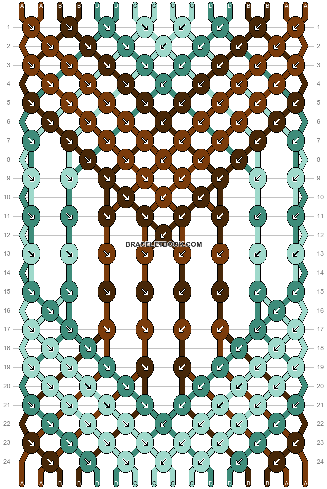 Normal pattern #33601 variation #362610 pattern