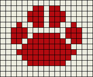 Alpha pattern #18041 variation #362612