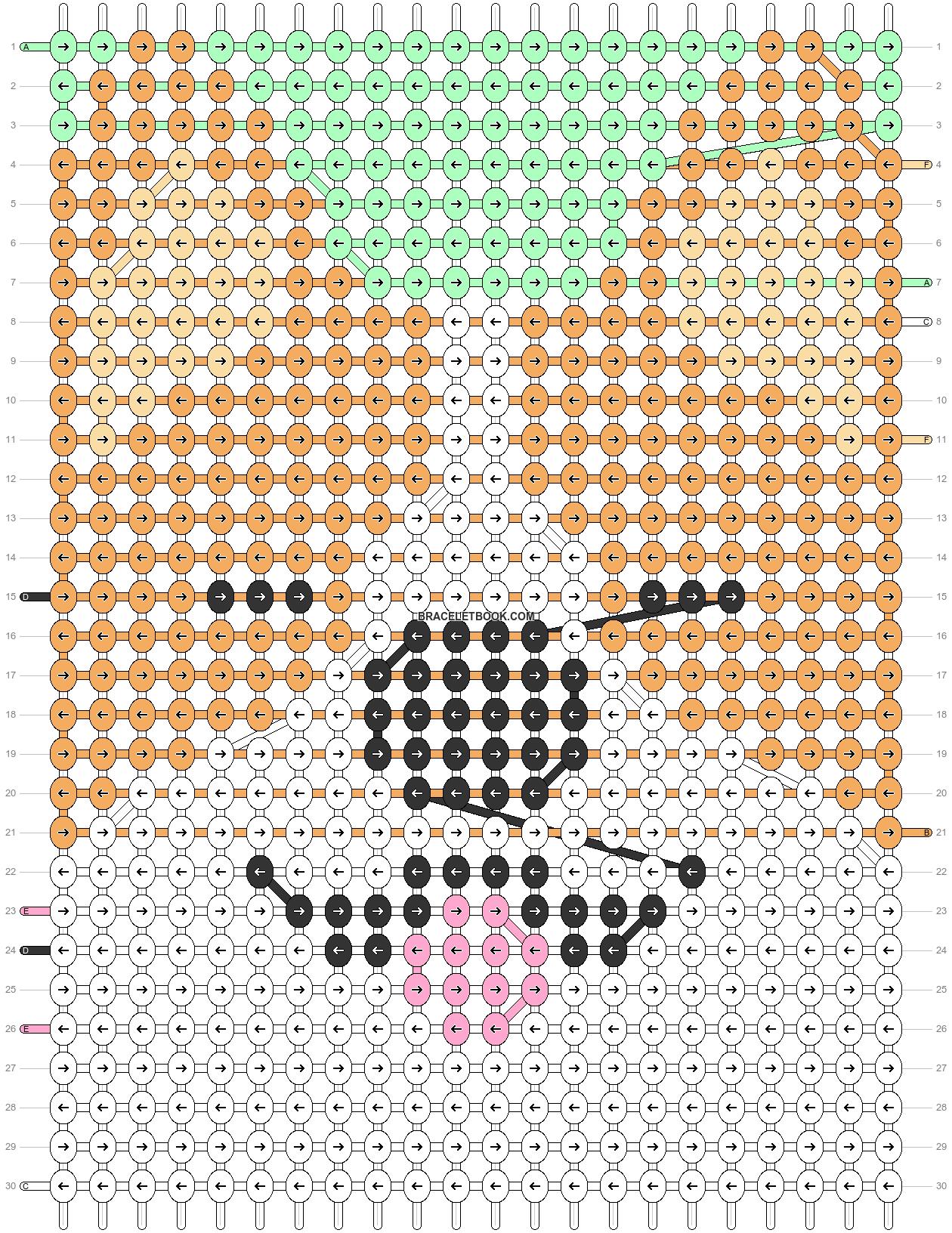 Alpha pattern #30481 variation #362617 pattern