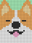 Alpha pattern #30481 variation #362617