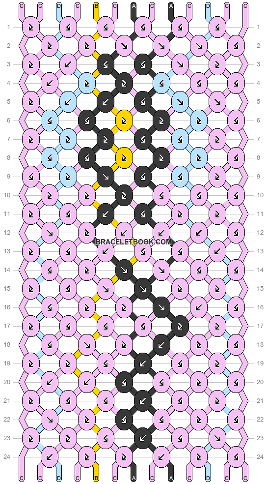 Normal pattern #158682 variation #362619 pattern
