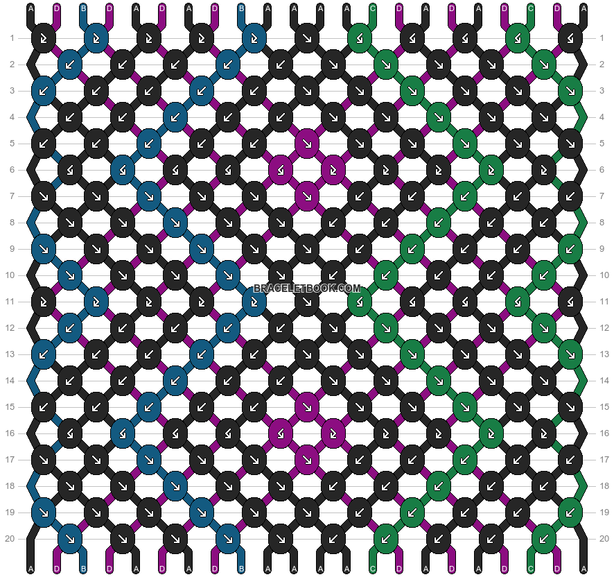 Normal pattern #129123 variation #362625 pattern