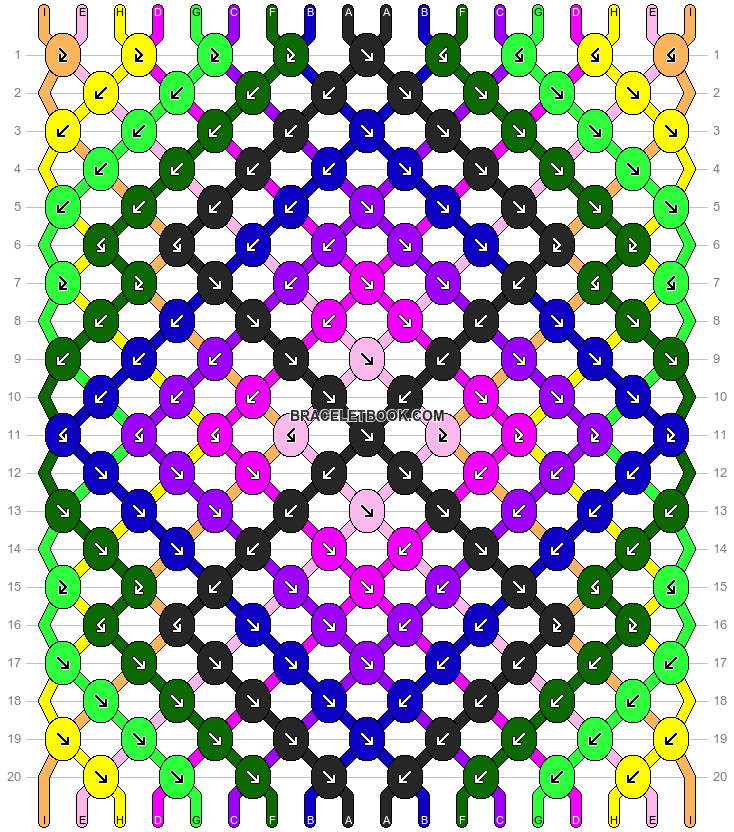 Normal pattern #175110 variation #362632 pattern