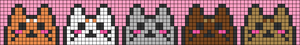 Alpha pattern #159531 variation #362634