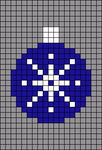 Alpha pattern #57322 variation #362637