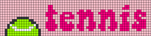 Alpha pattern #76309 variation #362640