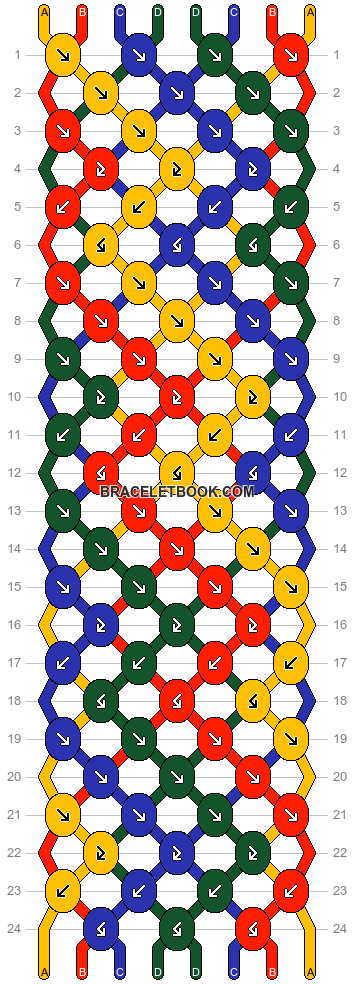 Normal pattern #26463 variation #362641 pattern