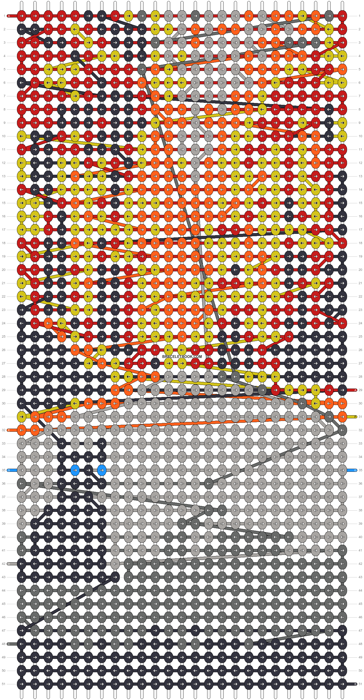 Alpha pattern #175074 variation #362642 pattern