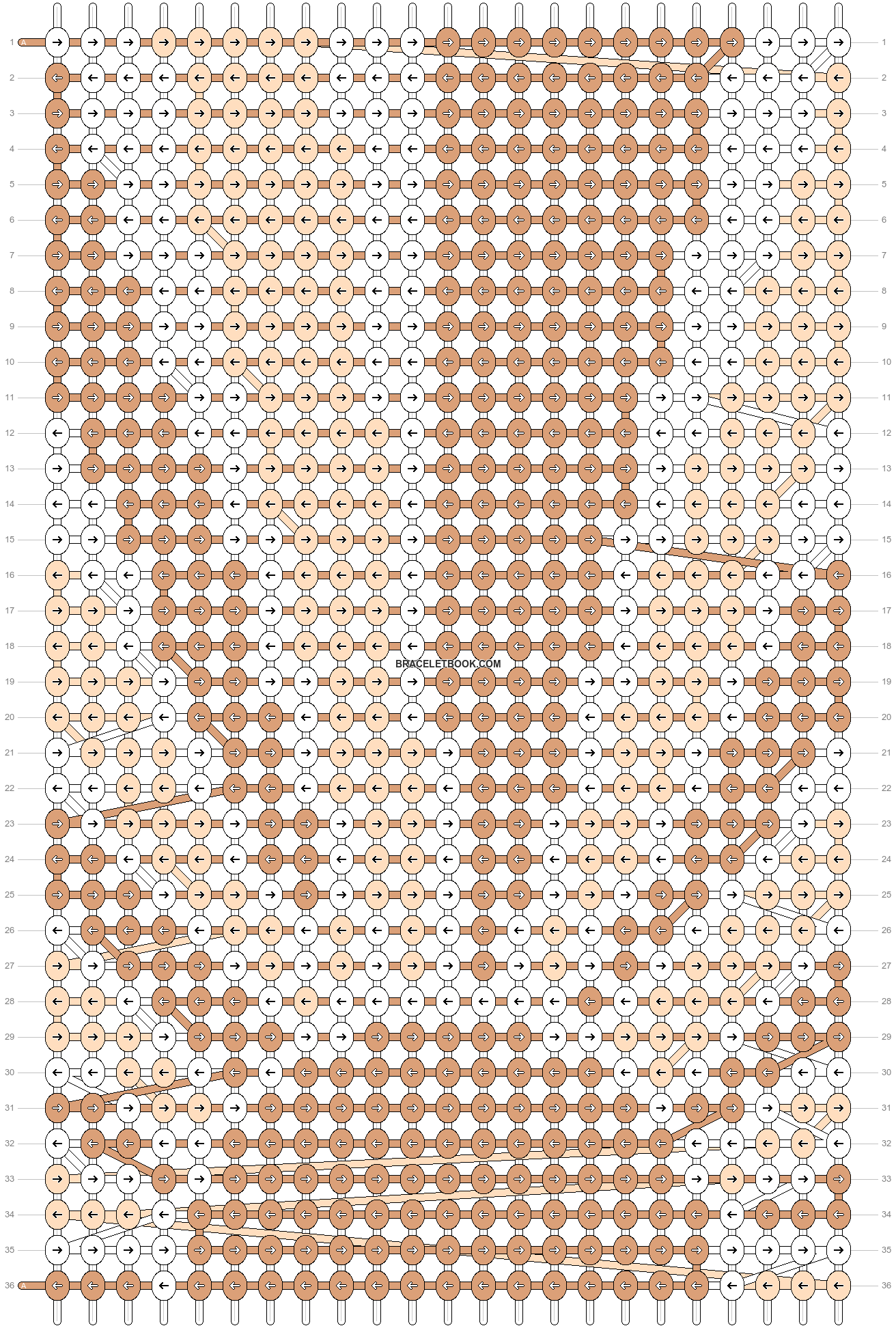 Alpha pattern #174699 variation #362643 pattern