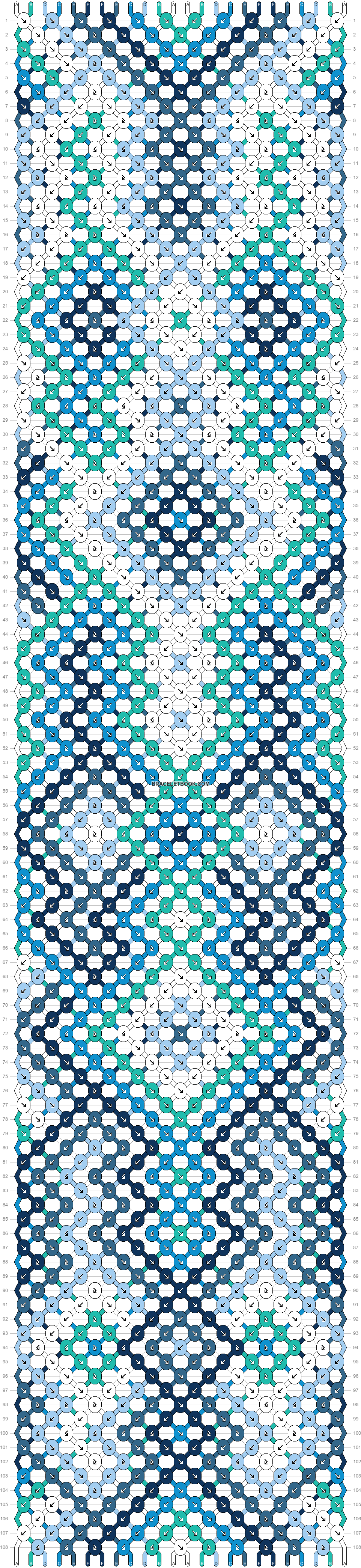 Normal pattern #53326 variation #362646 pattern