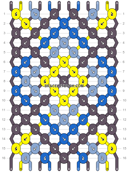 Normal pattern #29715 variation #362647 pattern