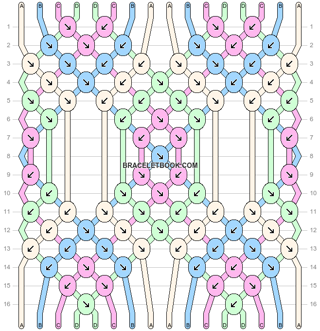 Normal pattern #16811 variation #362648 pattern