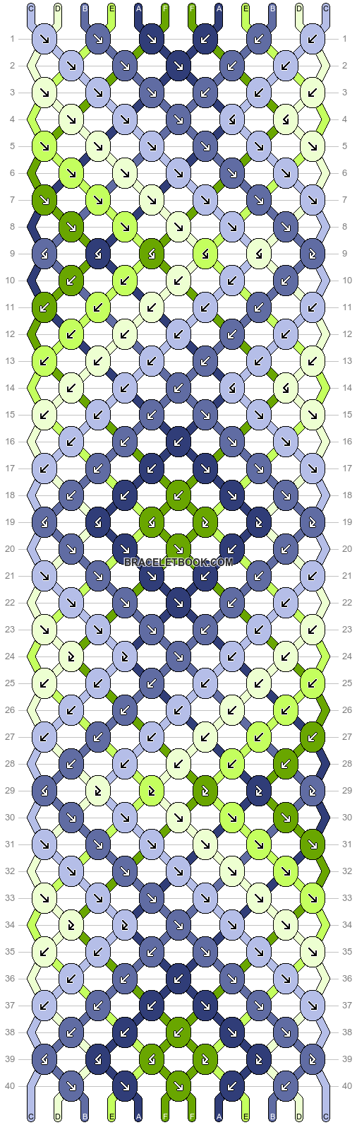 Normal pattern #175151 variation #362655 pattern