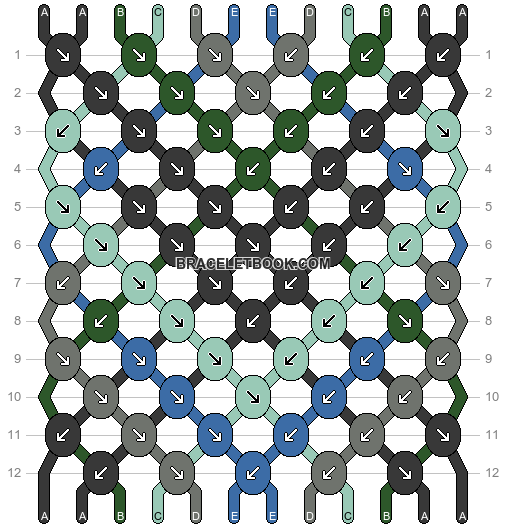 Normal pattern #70024 variation #362656 pattern