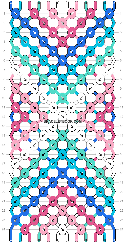 Normal pattern #2146 variation #362663 pattern
