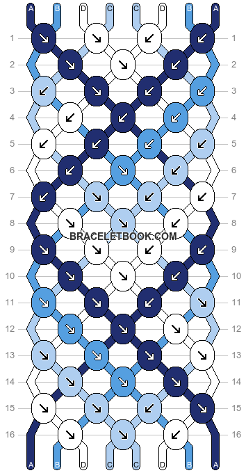 Normal pattern #127931 variation #362666 pattern