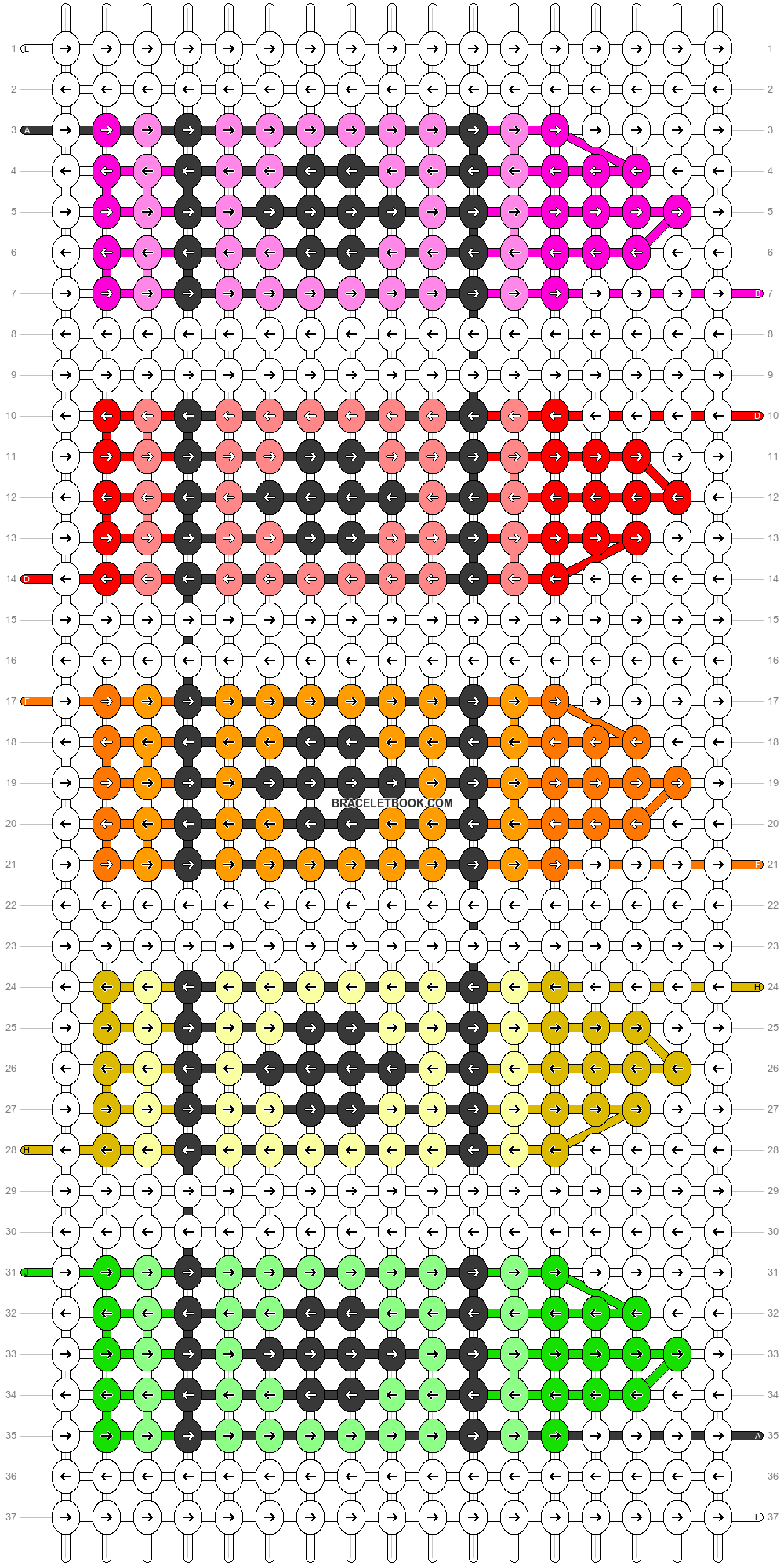 Alpha pattern #169374 variation #362669 pattern