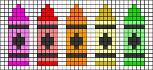 Alpha pattern #169374 variation #362669