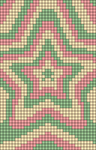 Alpha pattern #85676 variation #362670