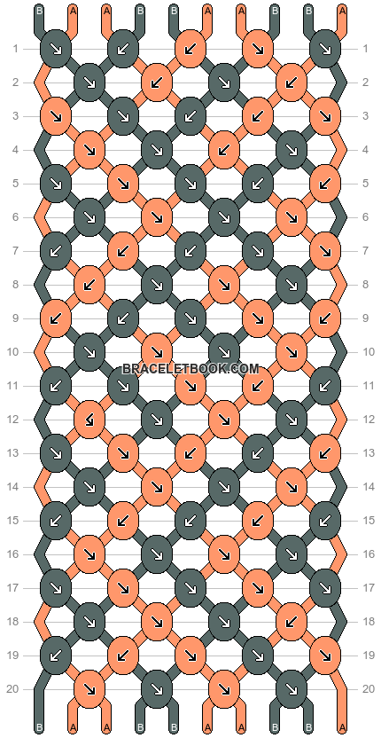 Normal pattern #25485 variation #362673 pattern