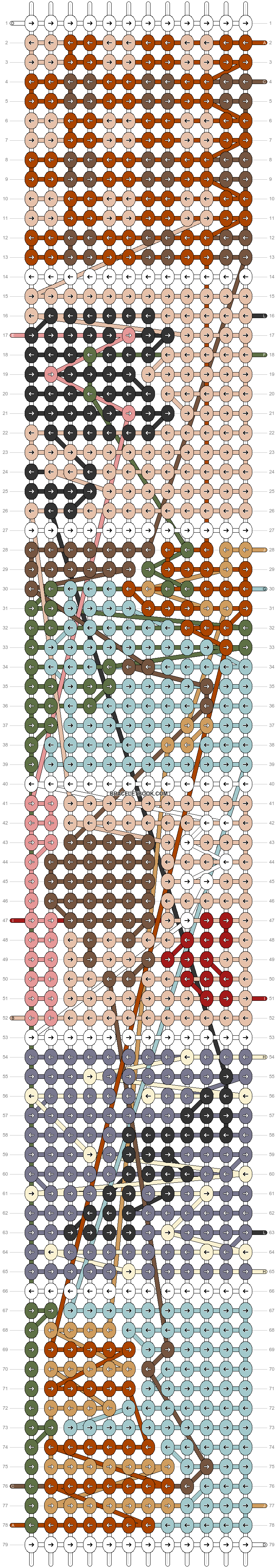 Alpha pattern #175172 variation #362674 pattern