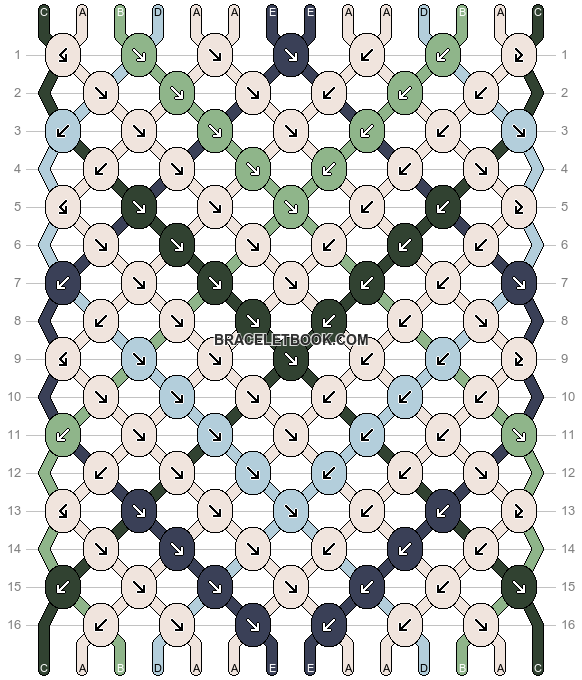Normal pattern #116826 variation #362676 pattern
