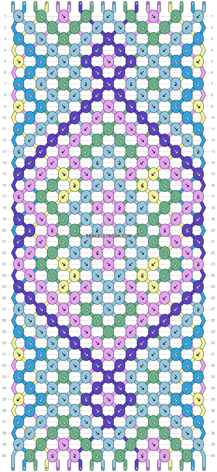 Normal pattern #146481 variation #362683 pattern
