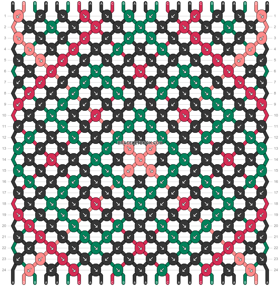 Normal pattern #148427 variation #362685 pattern
