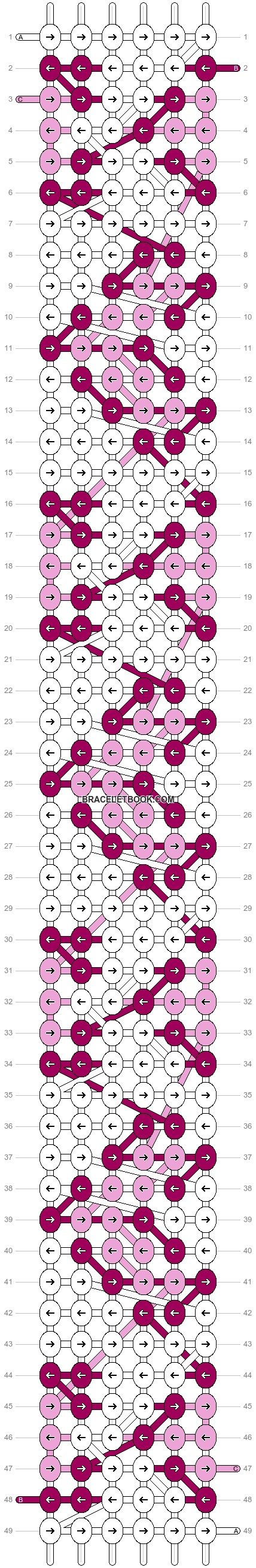 Alpha pattern #167833 variation #362691 pattern