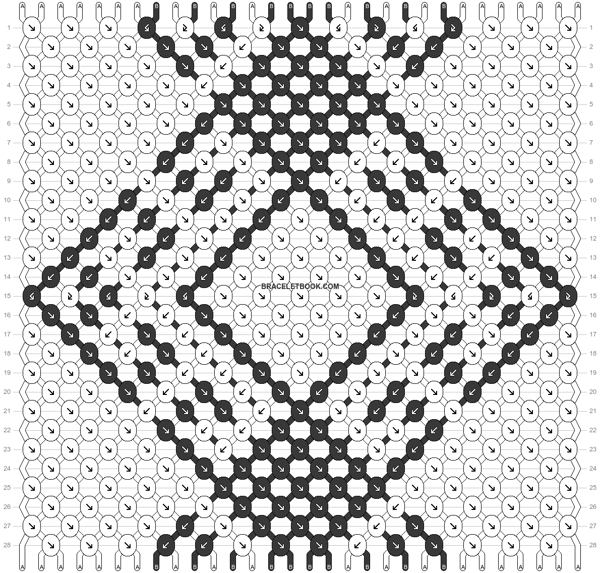 Normal pattern #20166 variation #362698 pattern