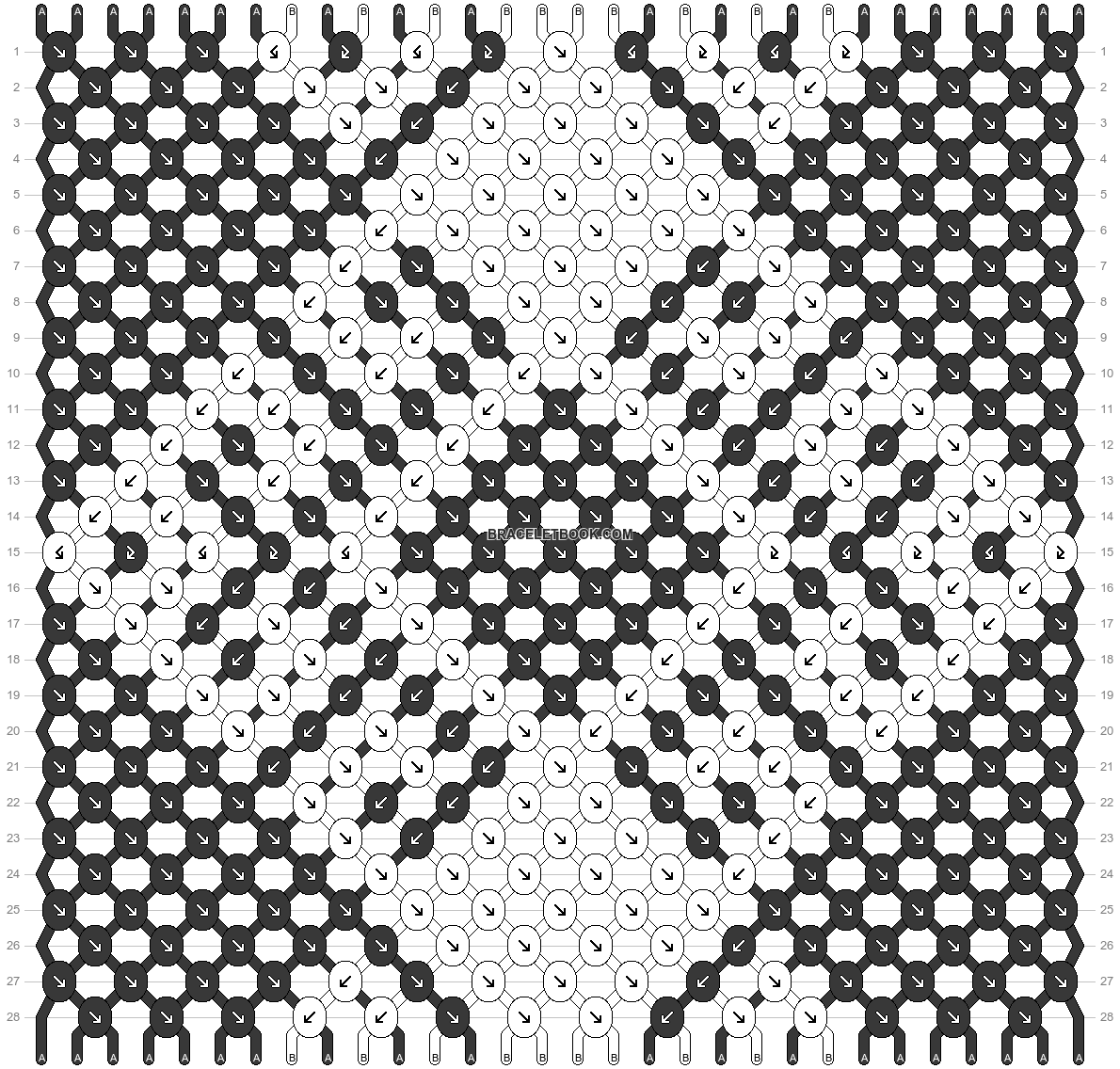 Normal pattern #20166 variation #362699 pattern