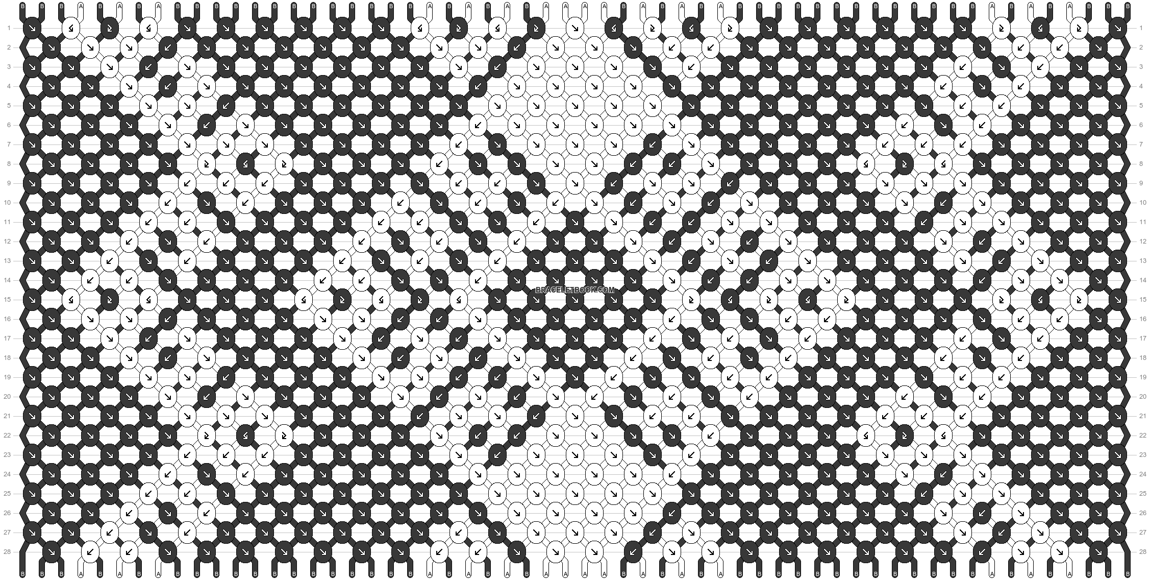 Normal pattern #20168 variation #362700 pattern