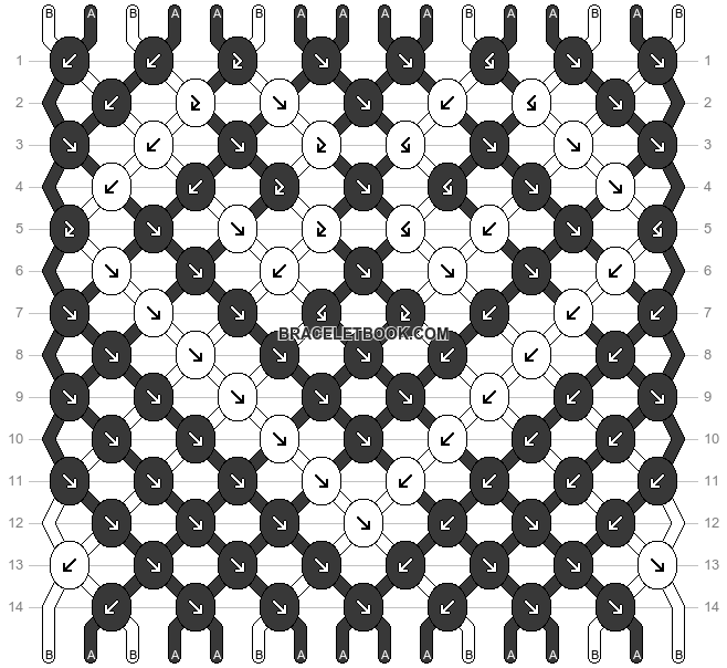 Normal pattern #115237 variation #362702 pattern